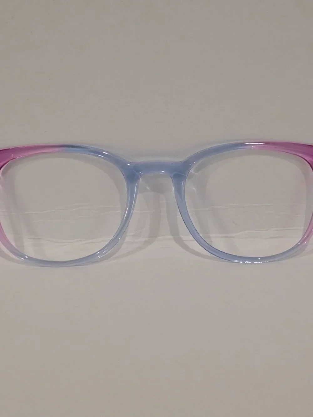 Pair Compatible “Reese” Pink and Blue Topper